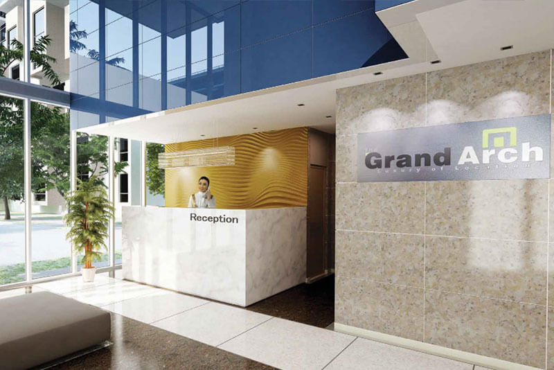 IREO GRAND ARCH GALLERY1
