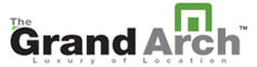 IREO GRAND ARCH logo