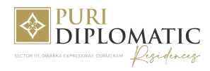 Puri Diplomatic Residences logo