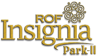ROF insignia park 2 logo