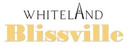 Whiteland Blissville logo